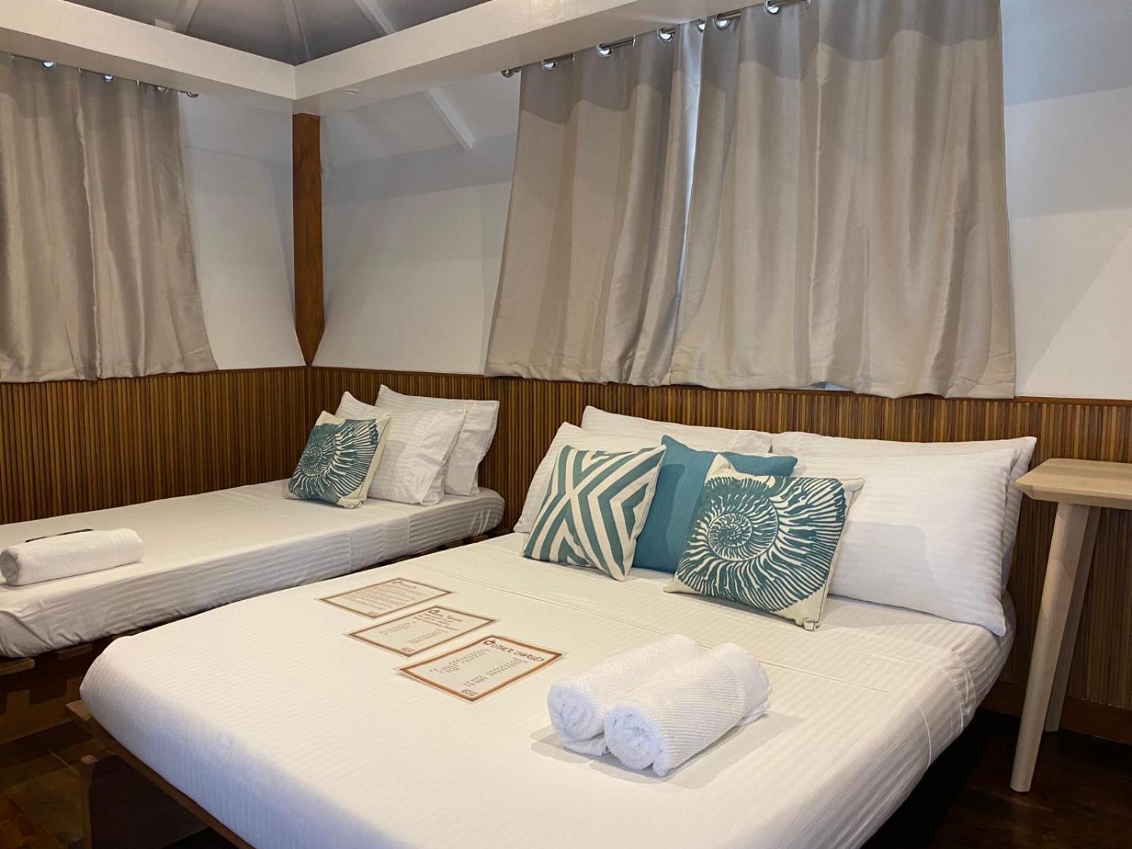 Casitas De Boracay Hotell Manoc-Manoc Exteriör bild