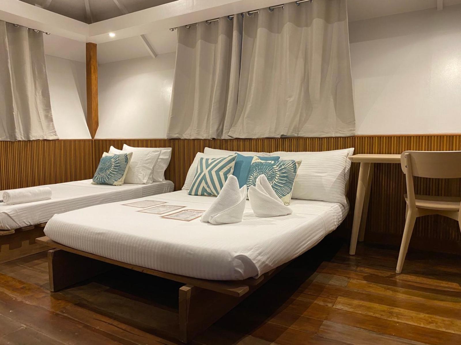 Casitas De Boracay Hotell Manoc-Manoc Exteriör bild
