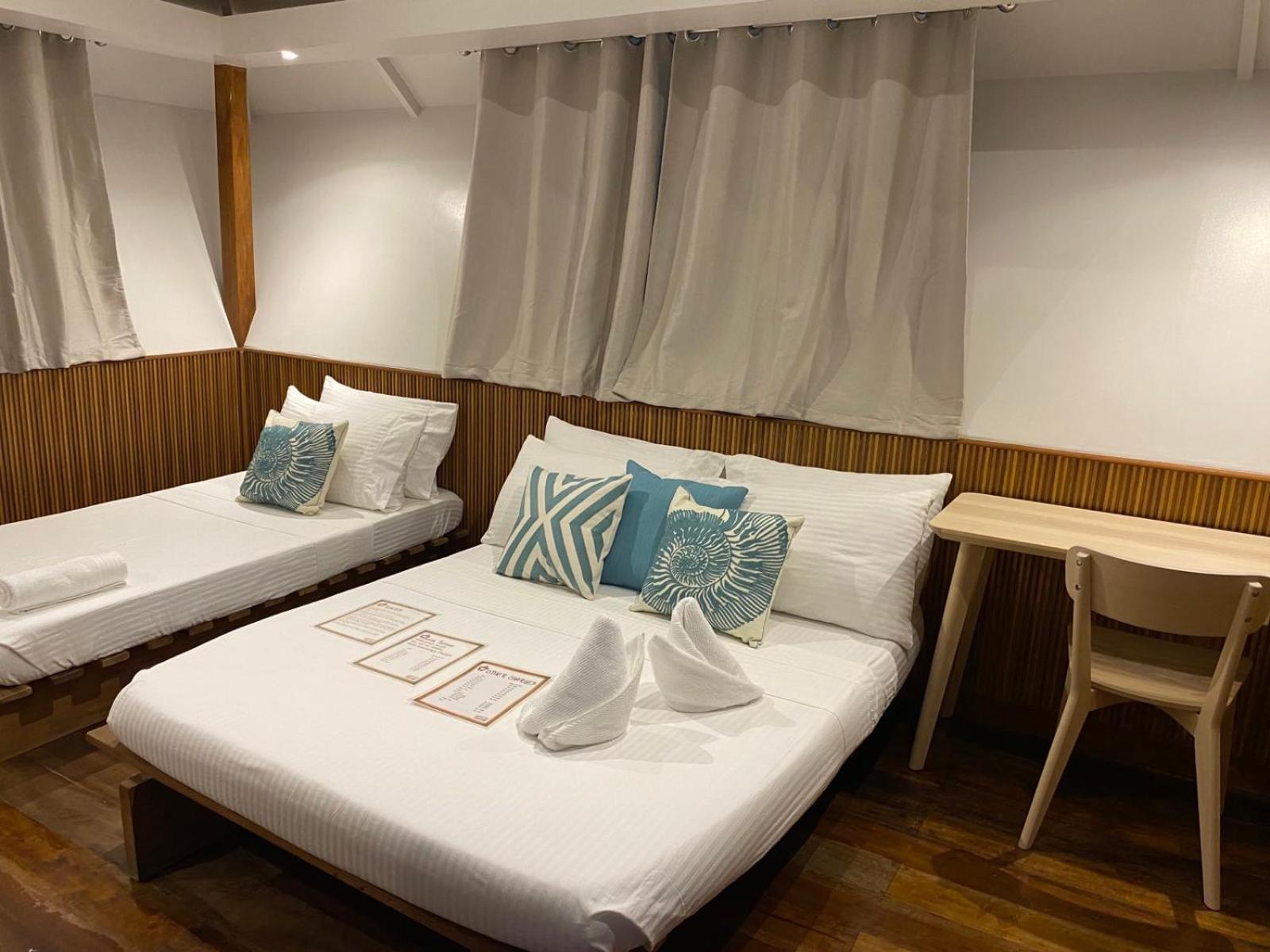 Casitas De Boracay Hotell Manoc-Manoc Exteriör bild