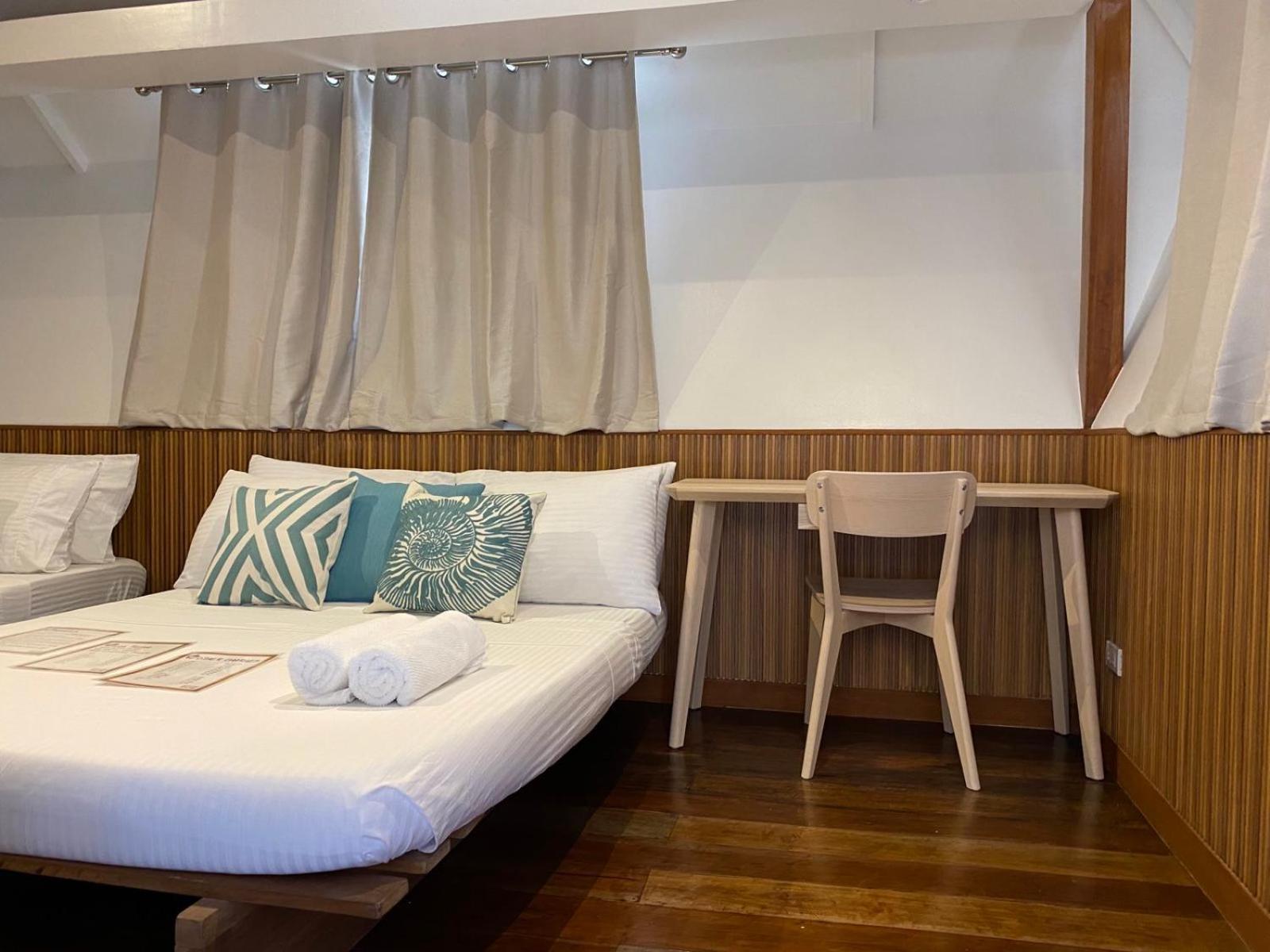 Casitas De Boracay Hotell Manoc-Manoc Exteriör bild