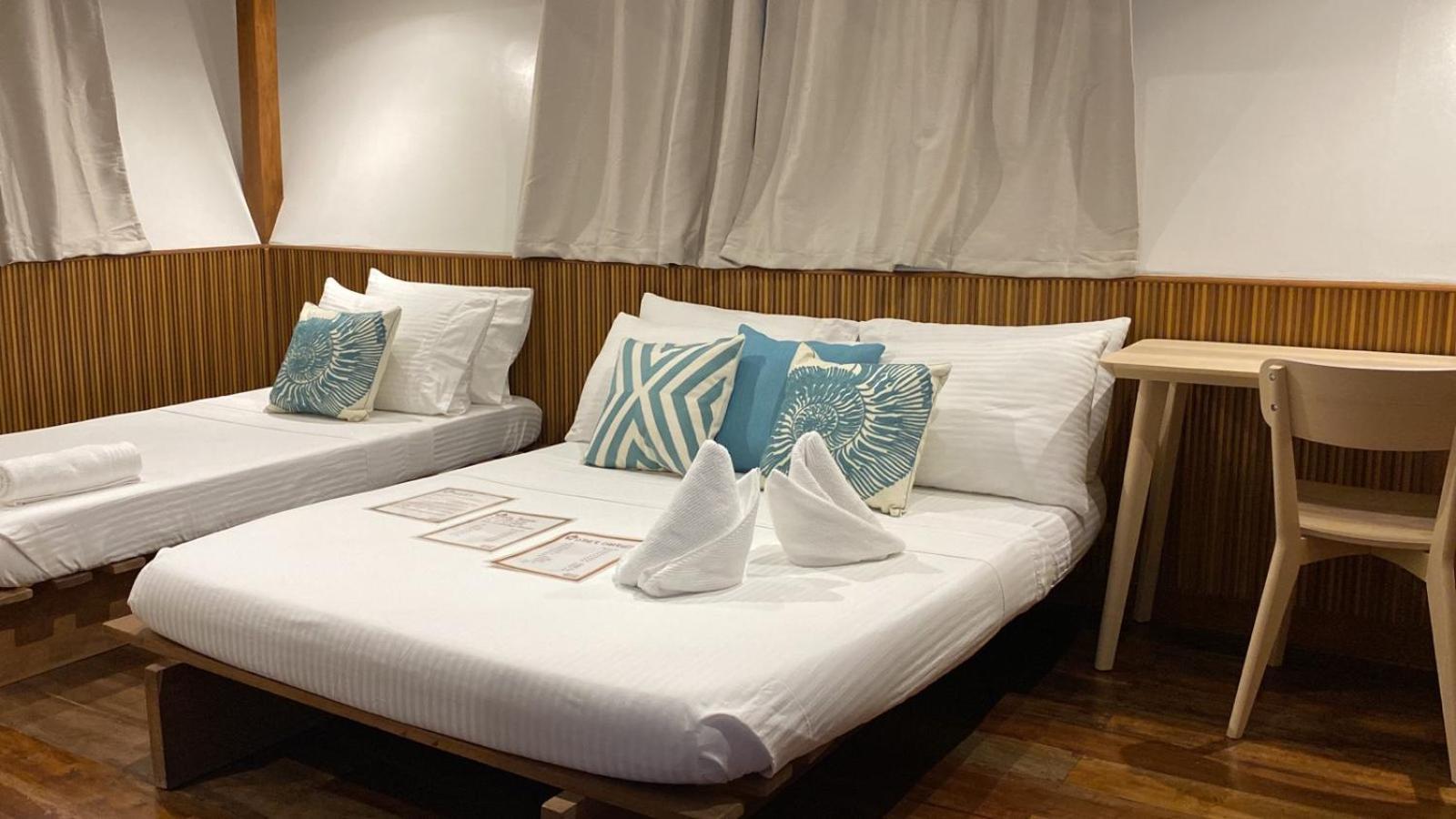 Casitas De Boracay Hotell Manoc-Manoc Exteriör bild