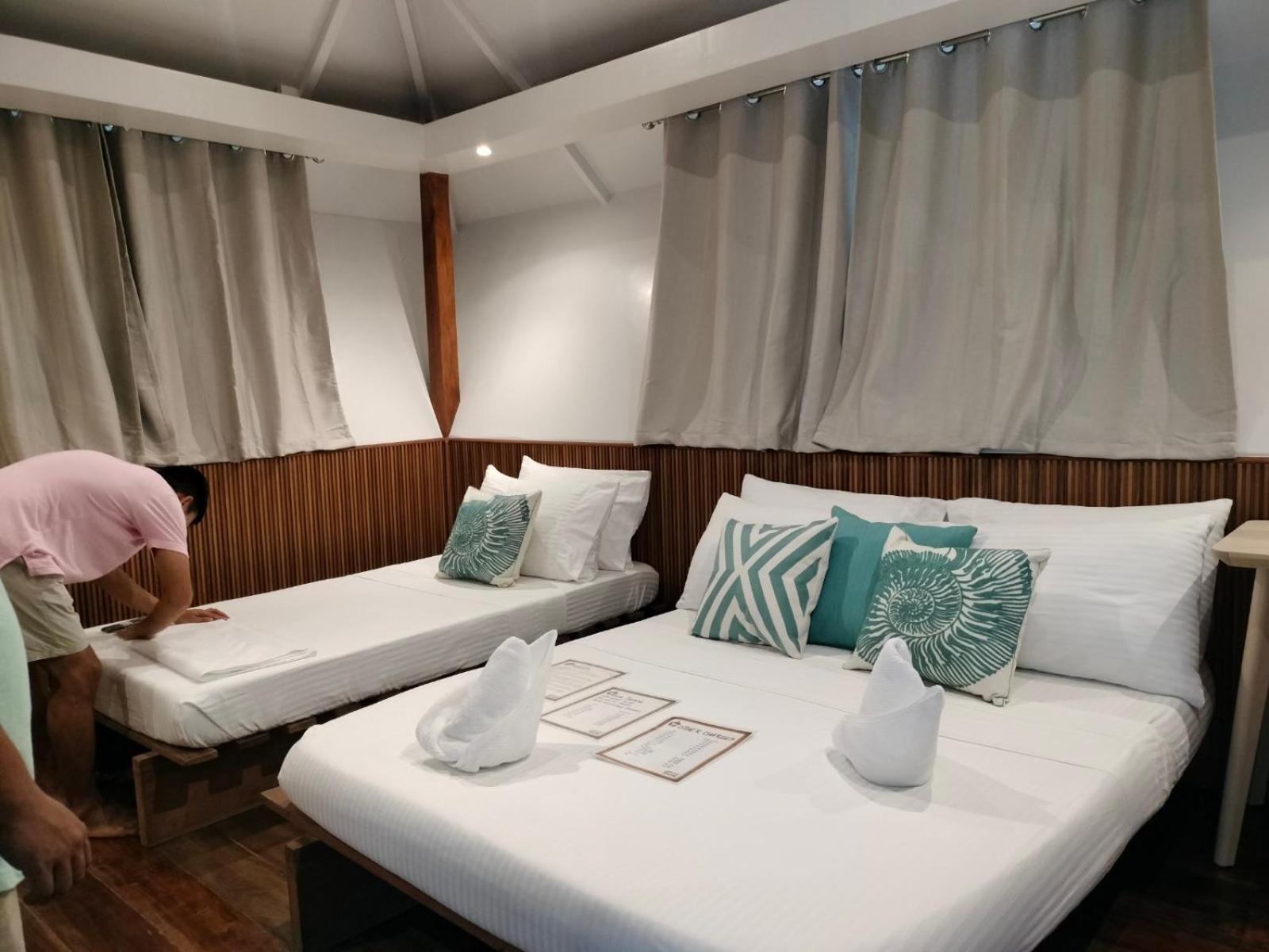 Casitas De Boracay Hotell Manoc-Manoc Exteriör bild