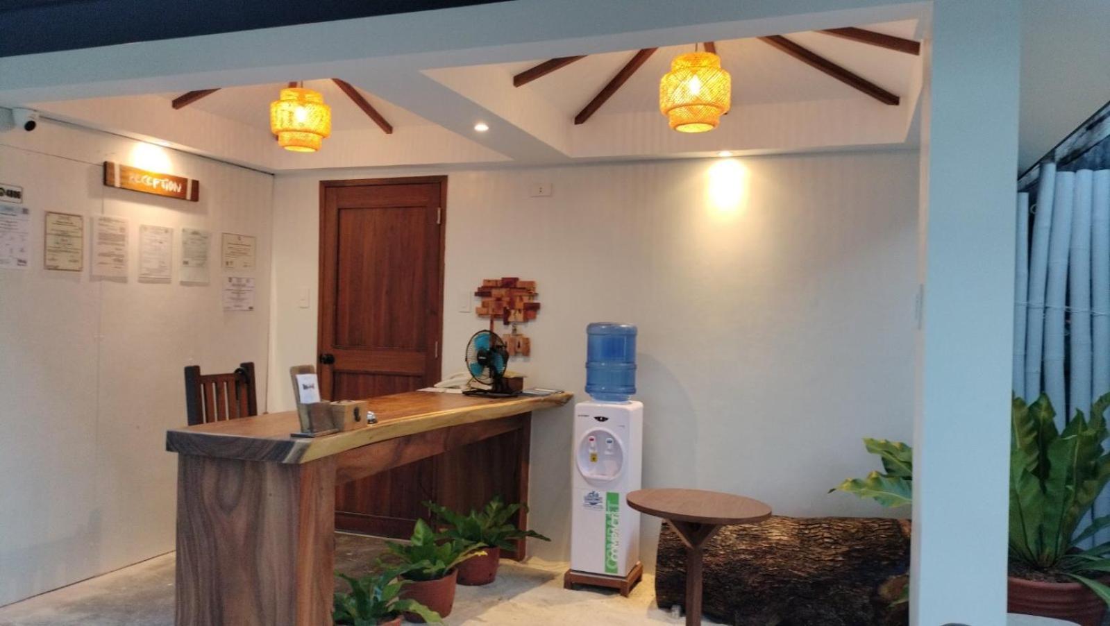 Casitas De Boracay Hotell Manoc-Manoc Exteriör bild