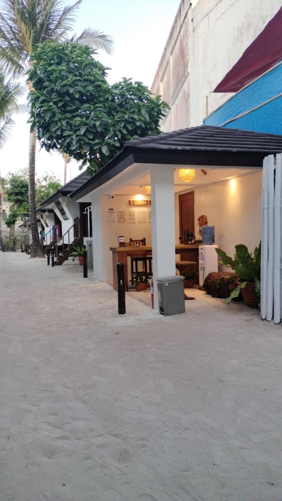 Casitas De Boracay Hotell Manoc-Manoc Exteriör bild