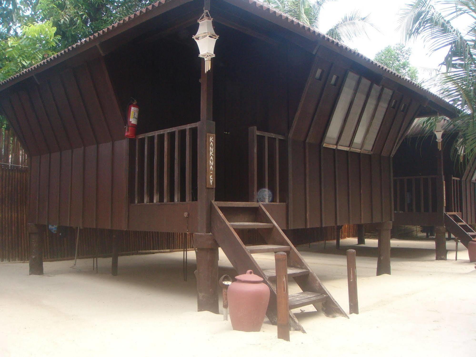 Casitas De Boracay Hotell Manoc-Manoc Exteriör bild