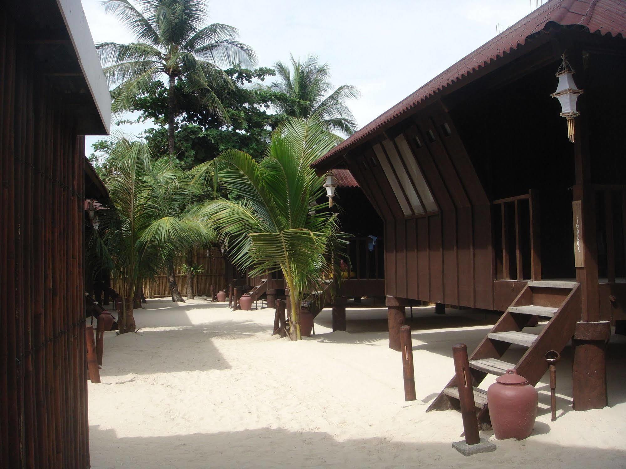 Casitas De Boracay Hotell Manoc-Manoc Exteriör bild