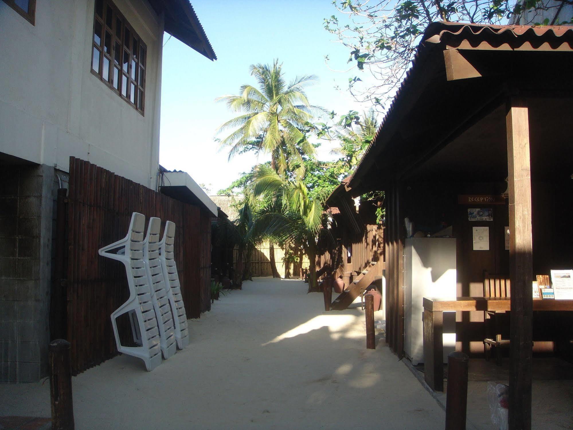 Casitas De Boracay Hotell Manoc-Manoc Exteriör bild