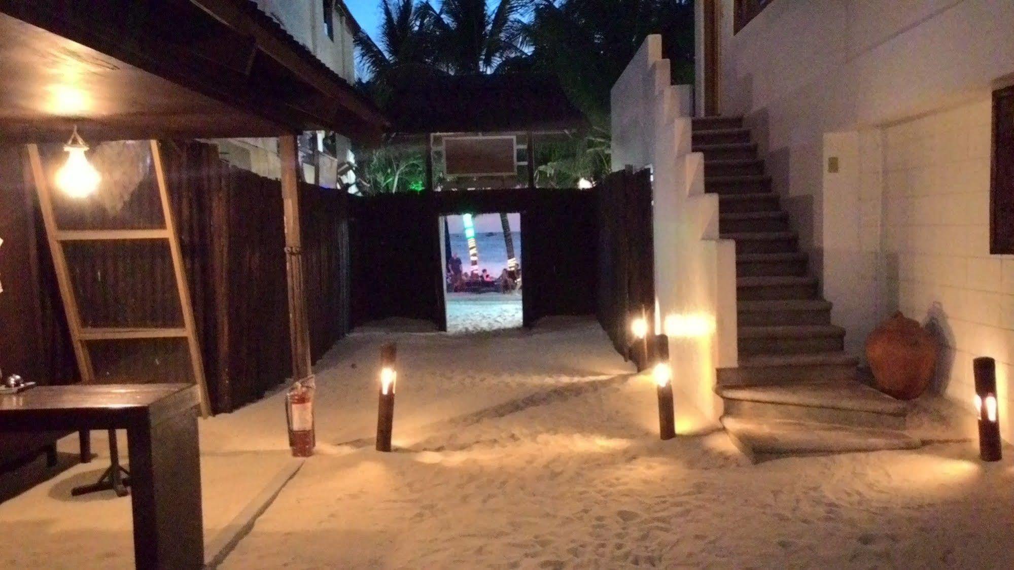Casitas De Boracay Hotell Manoc-Manoc Exteriör bild