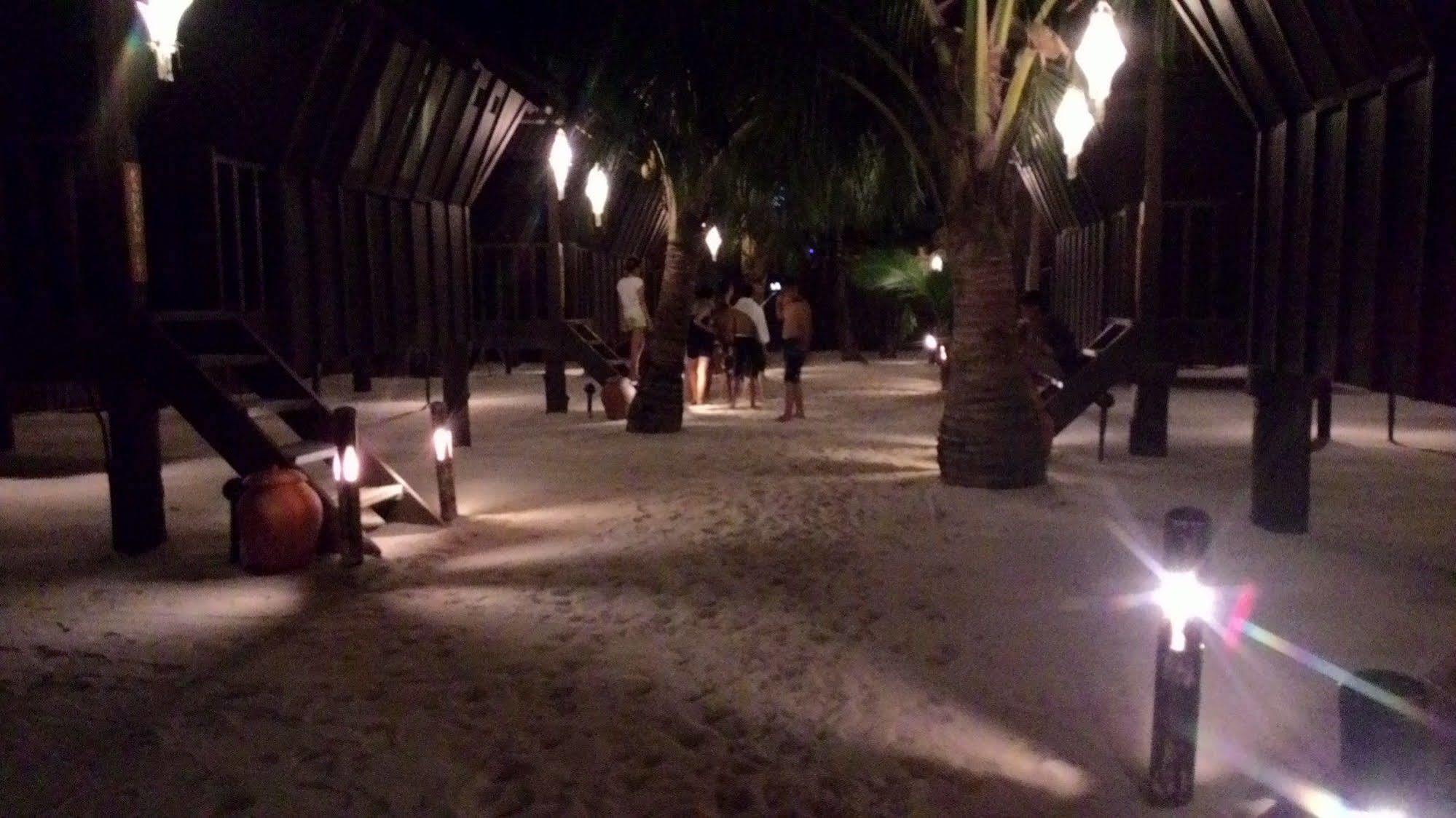 Casitas De Boracay Hotell Manoc-Manoc Exteriör bild