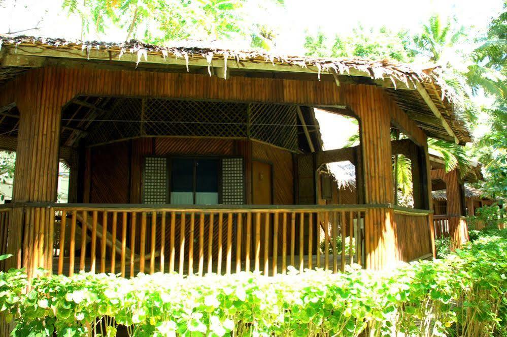 Casitas De Boracay Hotell Manoc-Manoc Exteriör bild