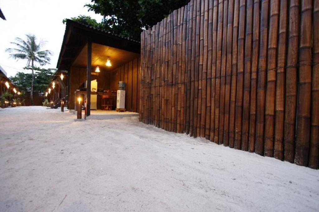 Casitas De Boracay Hotell Manoc-Manoc Exteriör bild