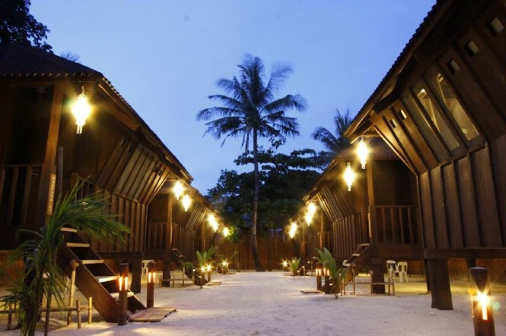 Casitas De Boracay Hotell Manoc-Manoc Exteriör bild